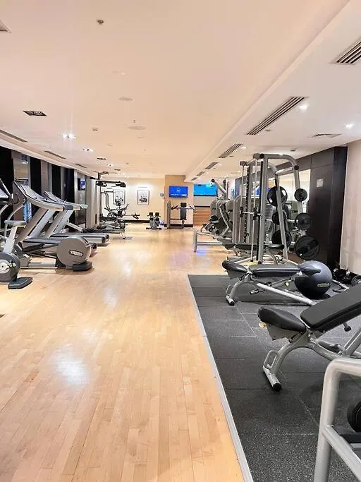 Apartment The Residences Burj Khalifa Dubai United Arab Emirates