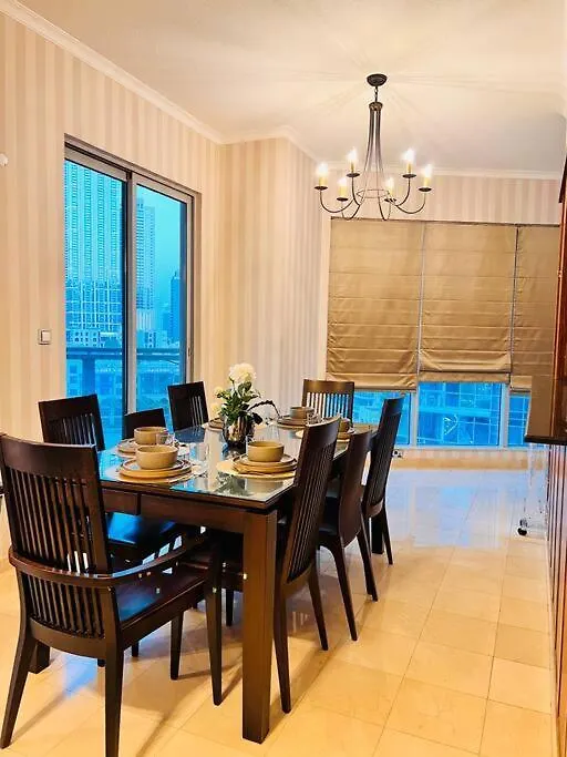 The Residences Burj Khalifa Dubai Apartment